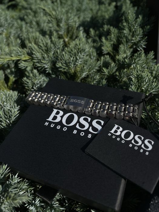 Чоловічі браслети Hugo Boss