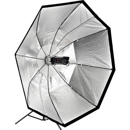 Caixa de luz octo 150 bw 1650 para estudio fotografico