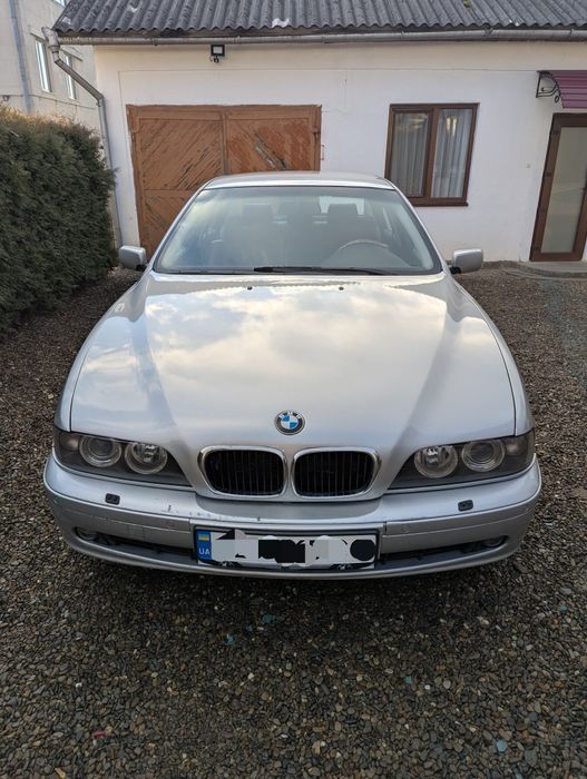 BMW e39 3.0 Газ-Бензин