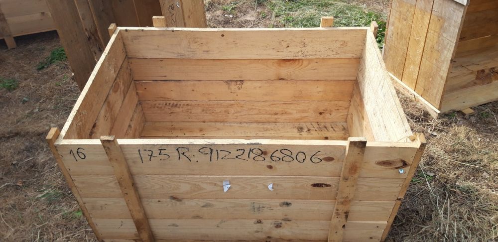 Skrzynie 110x75x65