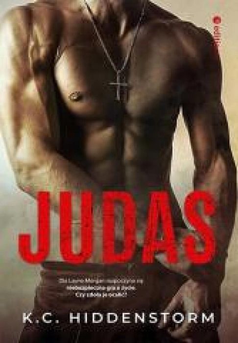 Judas Editio K. C. Hiddenstorm Rok wydania: 2023, oprawa: broszurowa