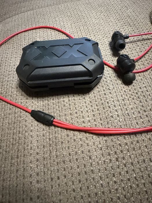 Наушники проводные вакуумные вкладыши  JVC