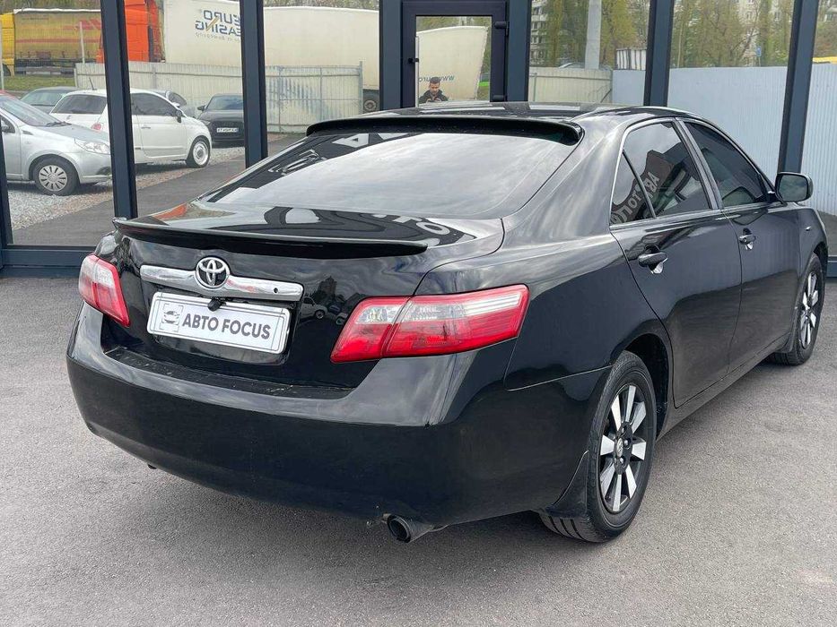 Toyota Camry 2007 2.4 Газ\бенз АКПП
