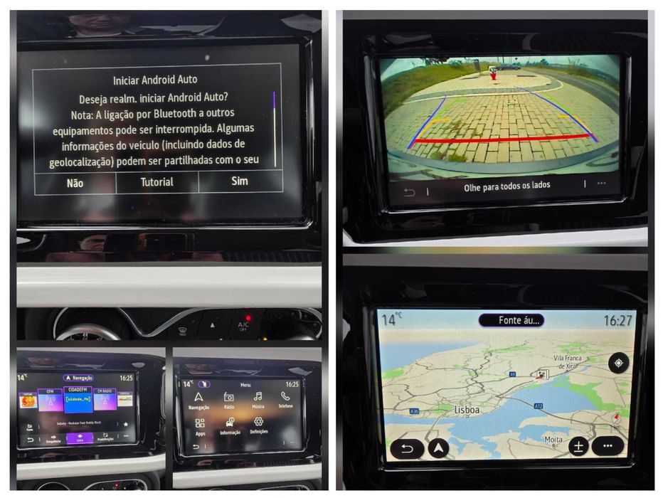 Renault Twingo Elétrico TECHNO