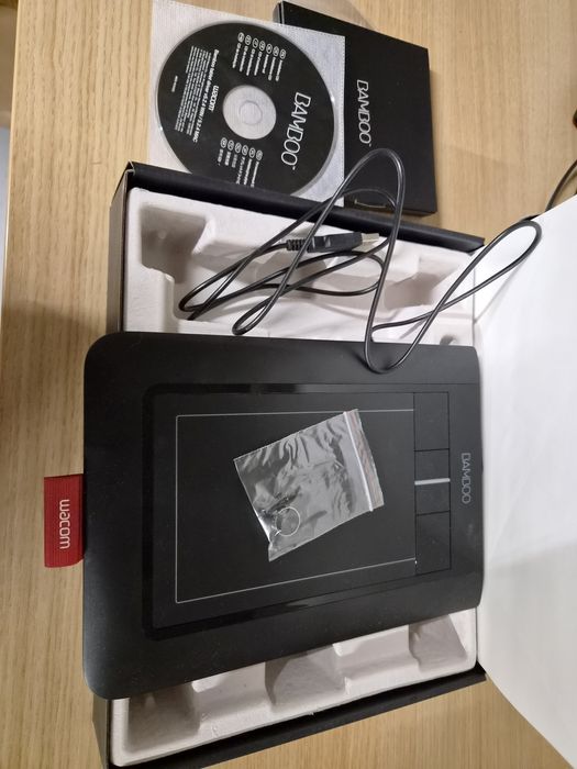 Tablet graficzny Wacom Bamboo Pen & Touch