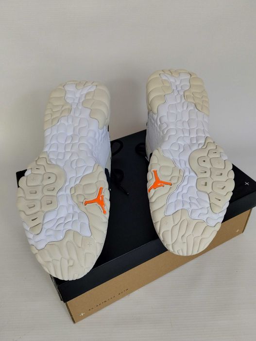 Nike Jordan Delta 2 Phantom/Total Orange/Black/White