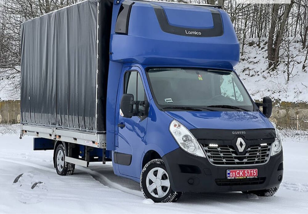 Грузоперевозки по всей Украине