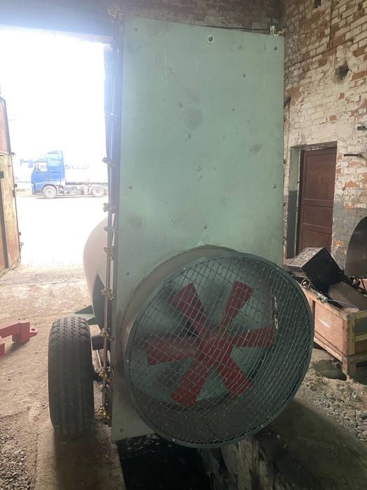 Оприскувач  1000
