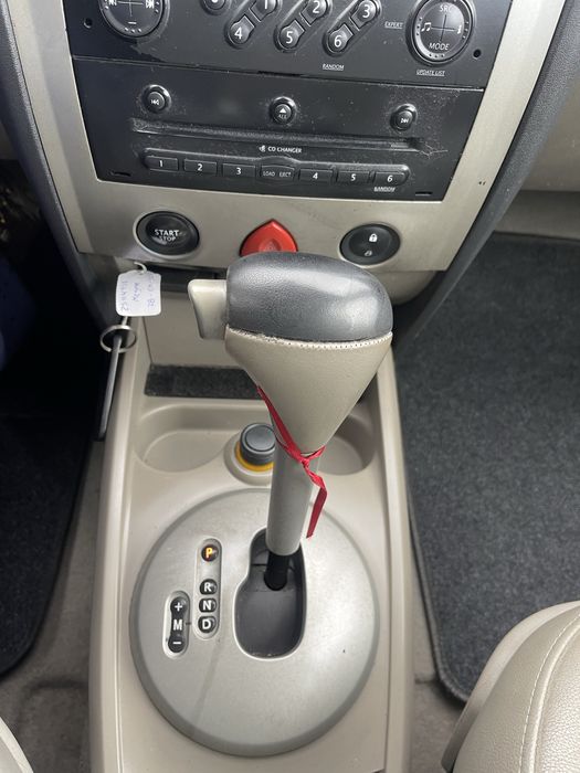 Renault Megane 1.5 Dci /Cx Automatica