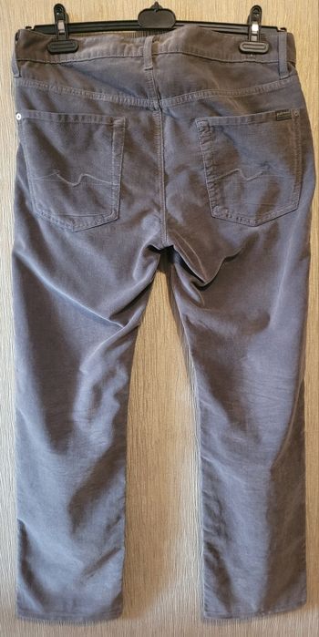 Джинсы 7 for all mankind slimmy
