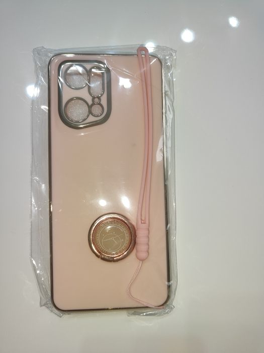 Capa OPPO FIND X5 PRO
PRO.
Cor Rose.
