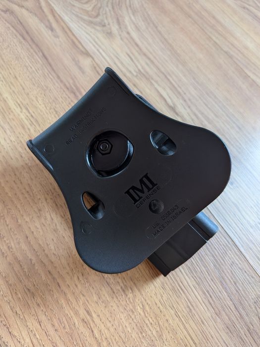 Kabura IMI Defense Cz P 09