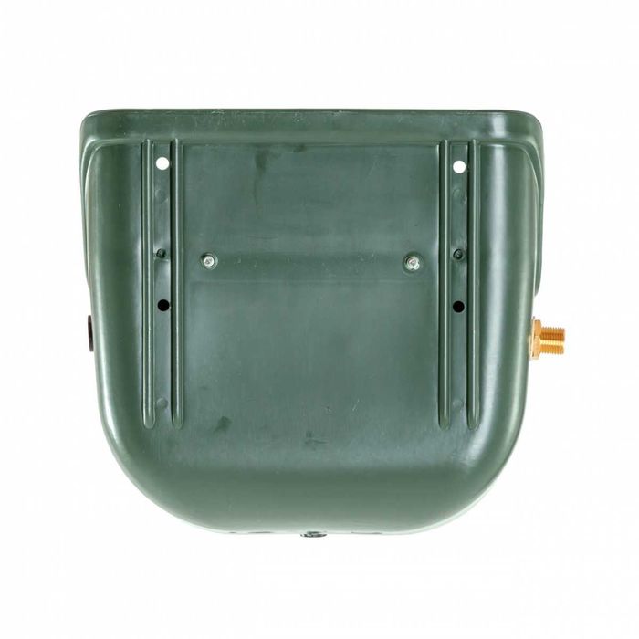 Poidło dla bydła i koni z zaworem pływakowym