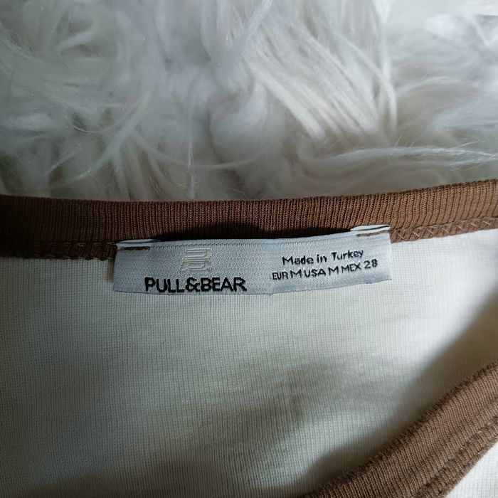 Top  Pull & Bear rozm M