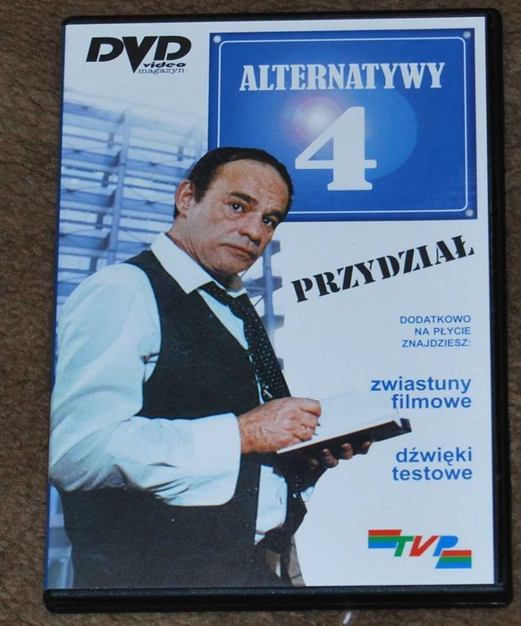 Alternatywy 4 cz.1 Przydział