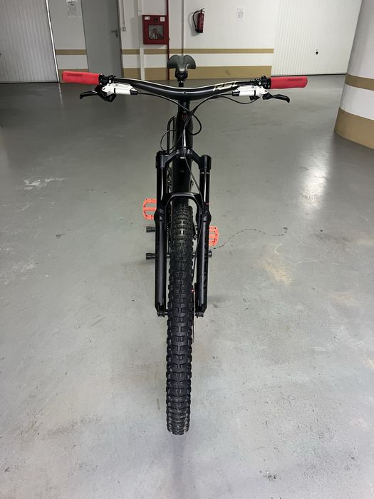 Bicicleta electrica trek EFUEL EXE 9.8