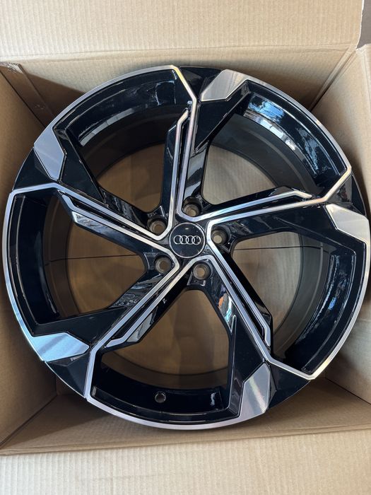 Диски Нові Audi 5/112/R22