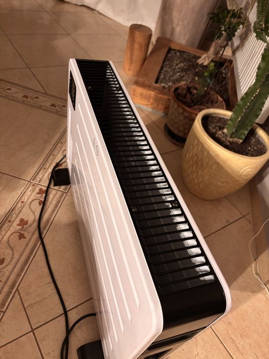 Grzejnik konwektorowy