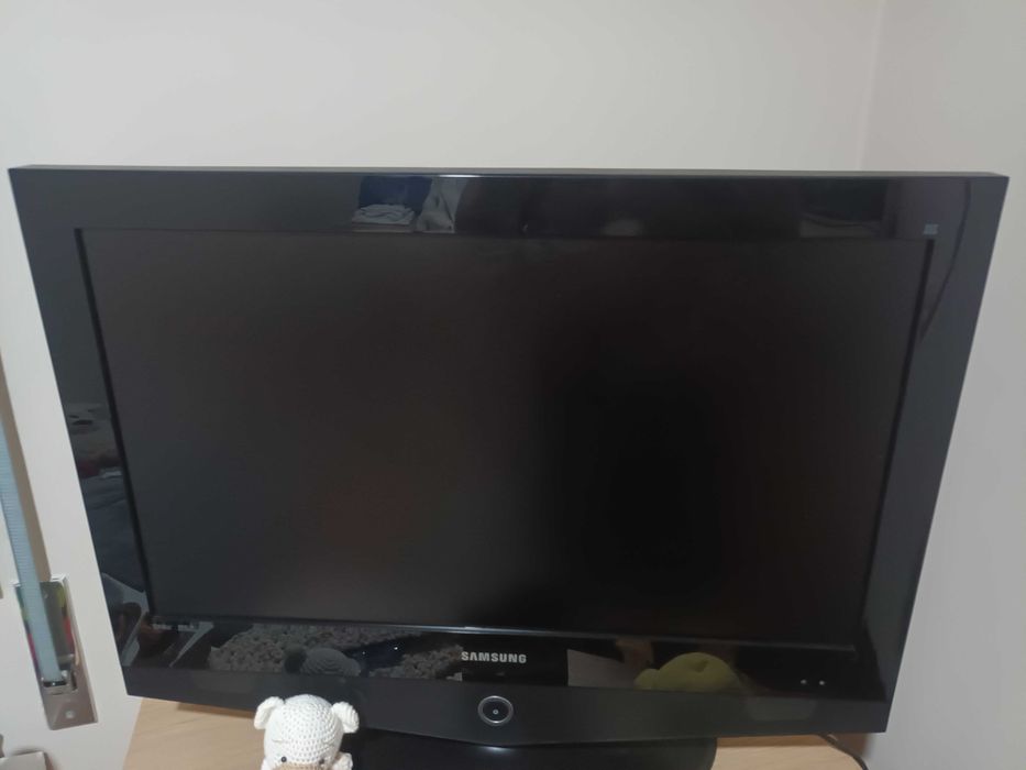 Plasma Samsung sem comando