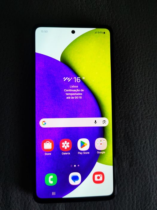 Sansung galaxy A52