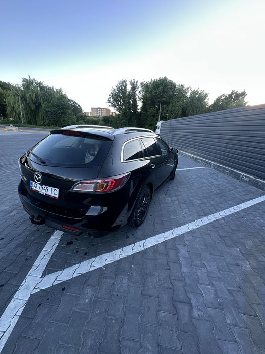 Продам mazda 6 2.2 (185к.с)