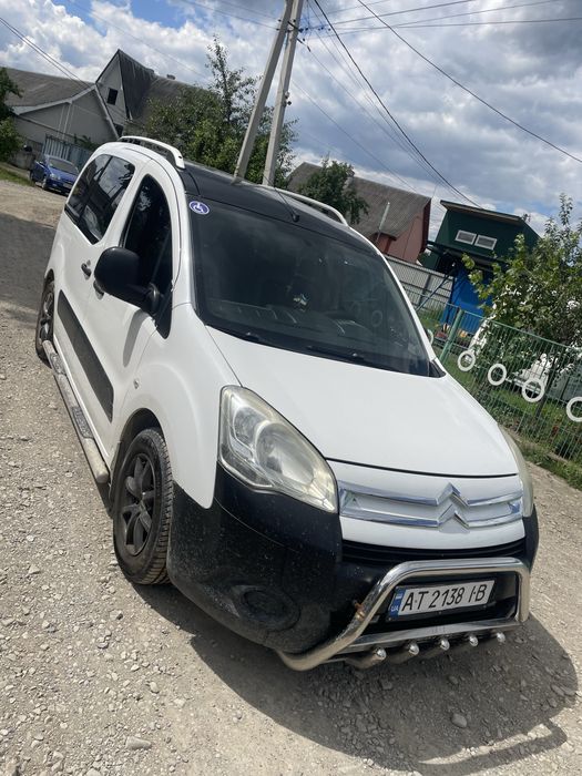 CITROEN BERLINGO 2011 1.6 дизель