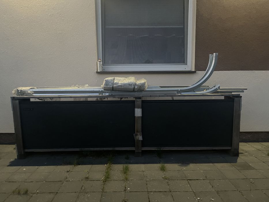 Brama segmentowa  Wiśniowski 2750x2200