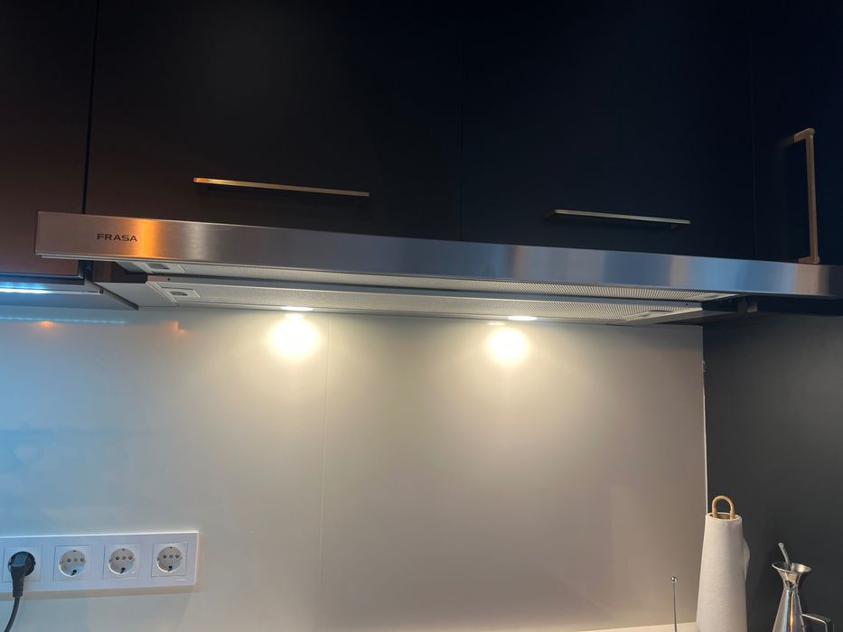 Exaustor Frasa sem motor 90cm