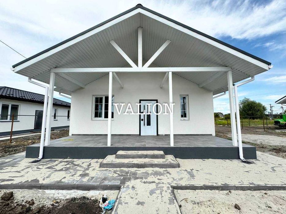 НОВИЙ Будинок з ексклюзивним плануванням на 5 сотках