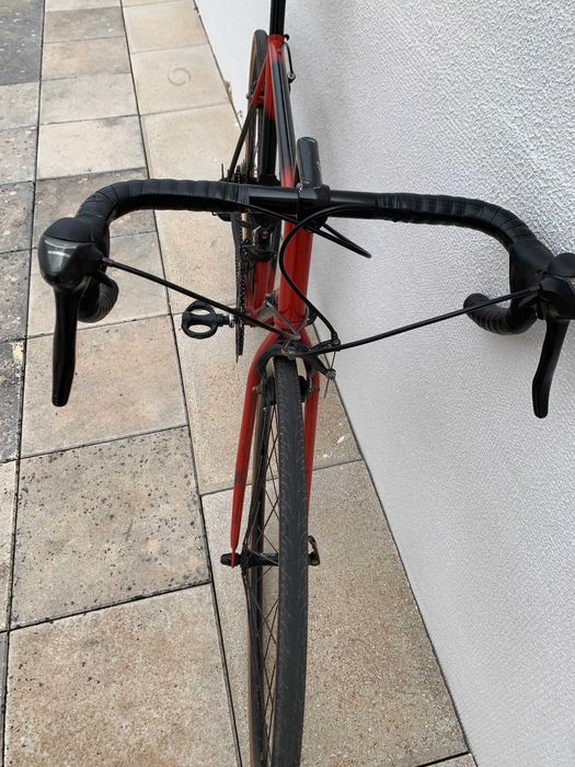 Bicicleta Estrada 55" 2x9