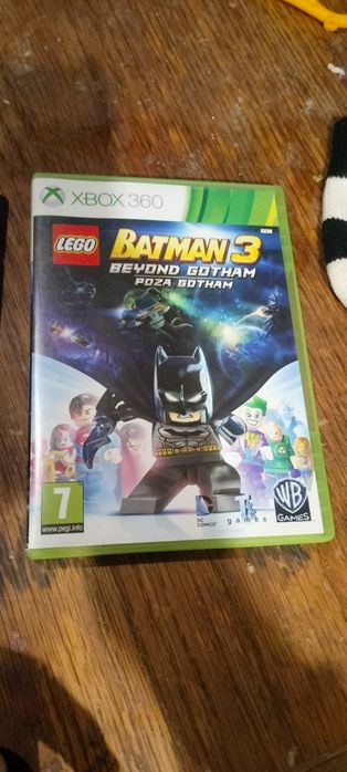 Sprzątam grę na Xbox 360