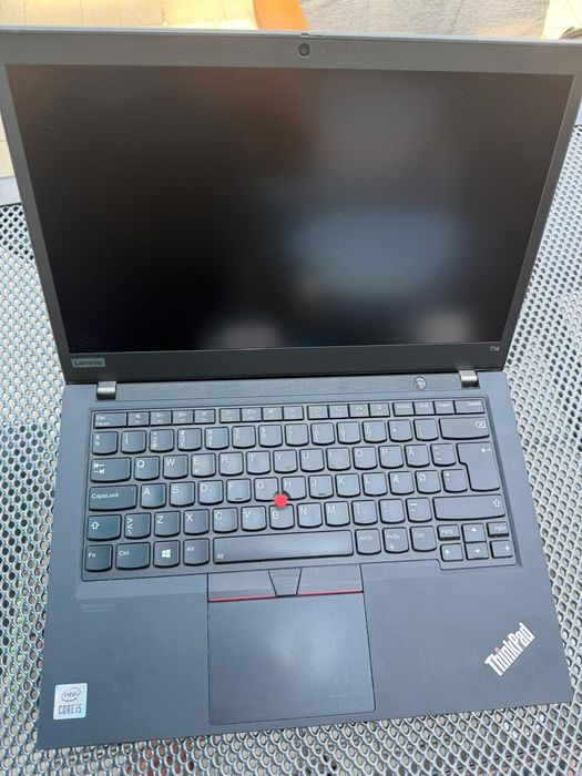 Laptop Lenovo t14 gen 1 i5-10gen/16/512 , sprawny , mało używany