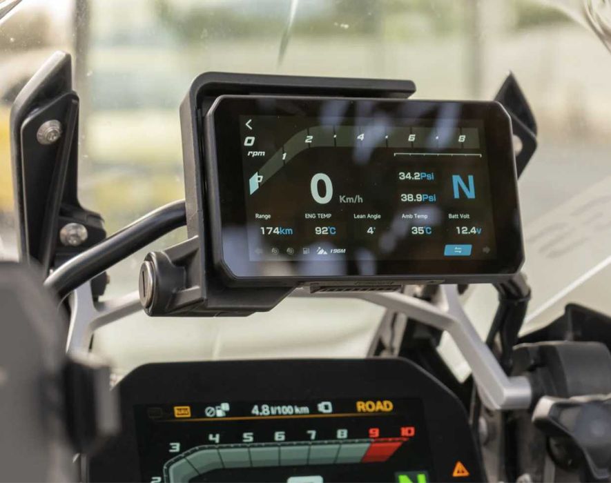 Chigee AIO-5 Play BMW Edition Безпровідний carplay/adnroidauto для BMW