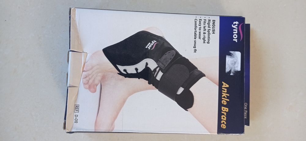 Orteza, stabilizator kostki Tynor L