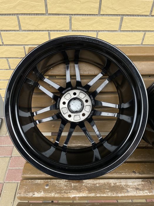 Диски R19 5.112 ET43 Ауді А4 А5 А6 А7 Q5 Тігуан Шкода Кодіак