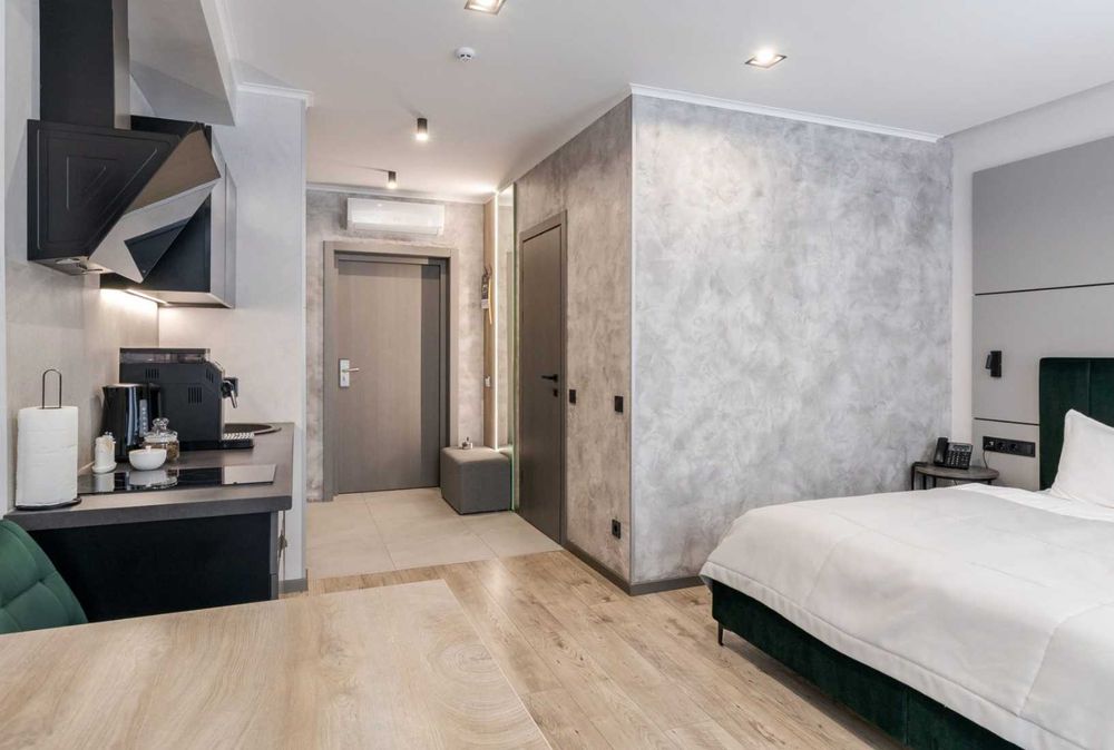 Продається апартамент 30 м² у Rest & Ski SPA Resort, поверх 5!