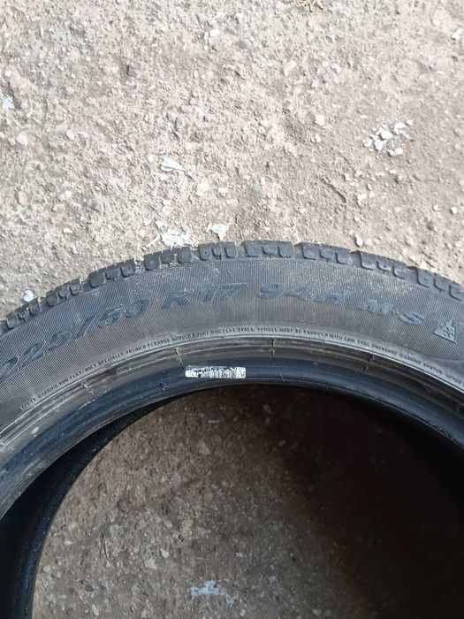 Opony zimowe 225/50/17 Pirelli