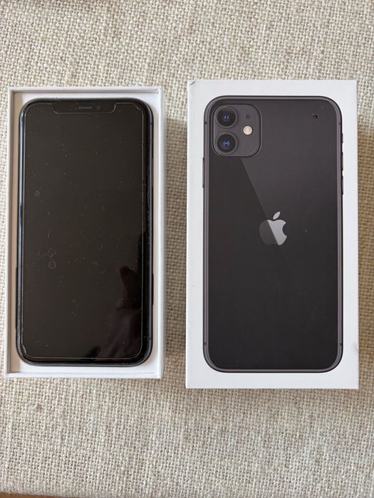 Apple iPhone 11 - 128 GB