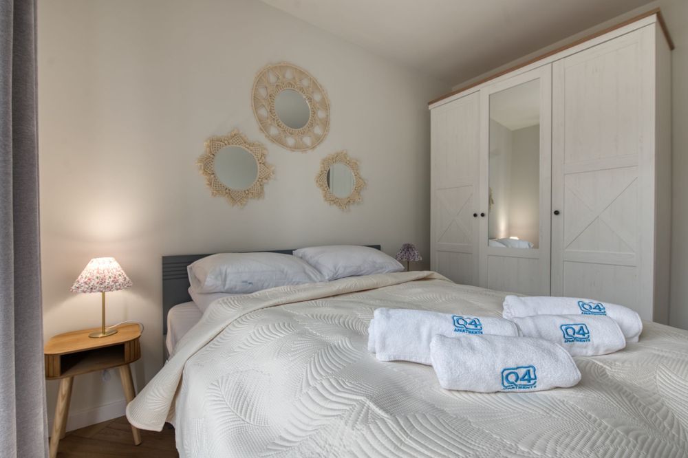 Apartamenty z basenem i parkingiem | Łebska Osada | LAST MINUTE | RABAT 10%