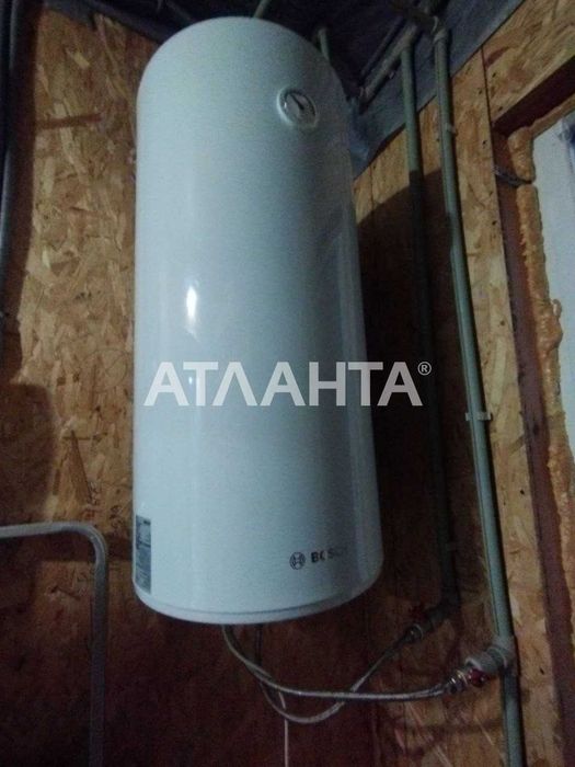 Дом в Новой Дофиновке с капремонтом.