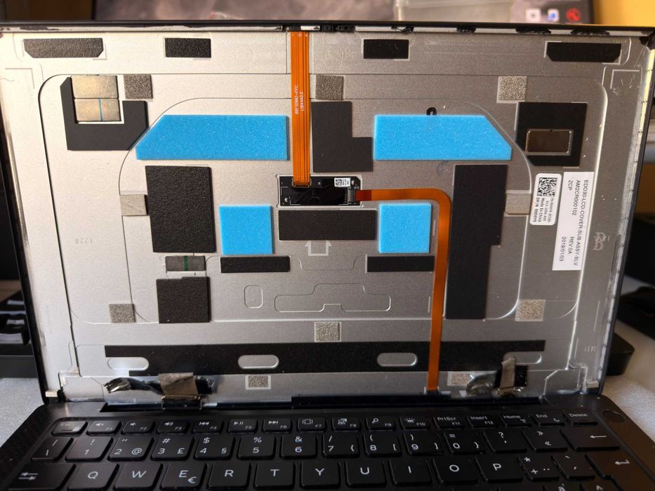 Dell XPS 13 9380 p/Peças