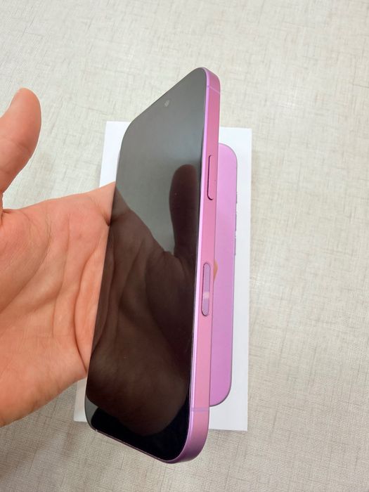 iPhone 16 Rosa | Aceito retomas