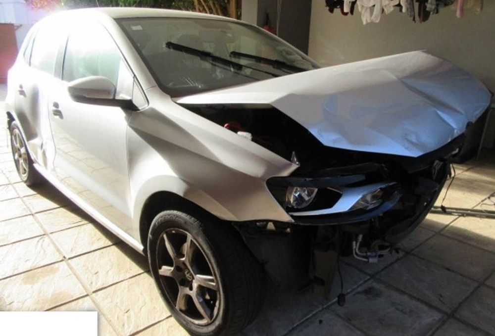 Volkswagen Polo 9R 1.2I De 2011 Disponível Para Peças