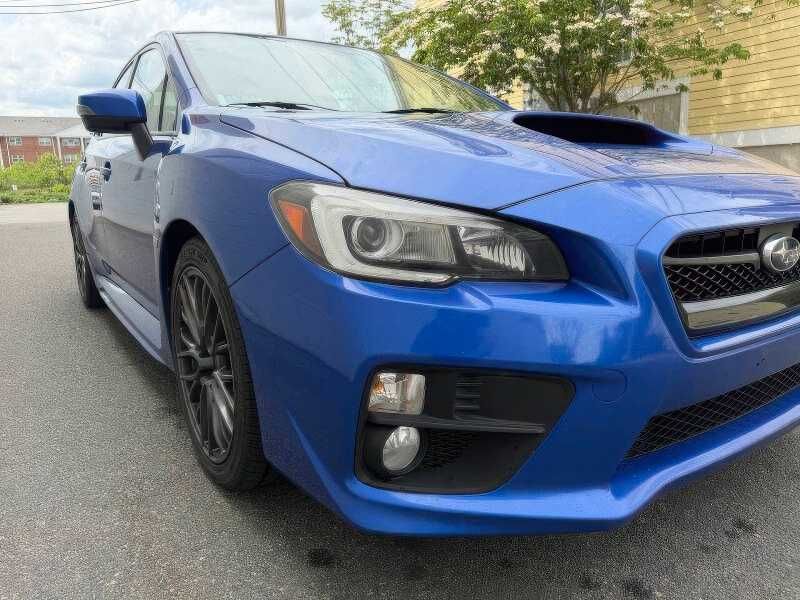 2016 Subaru WRX STI