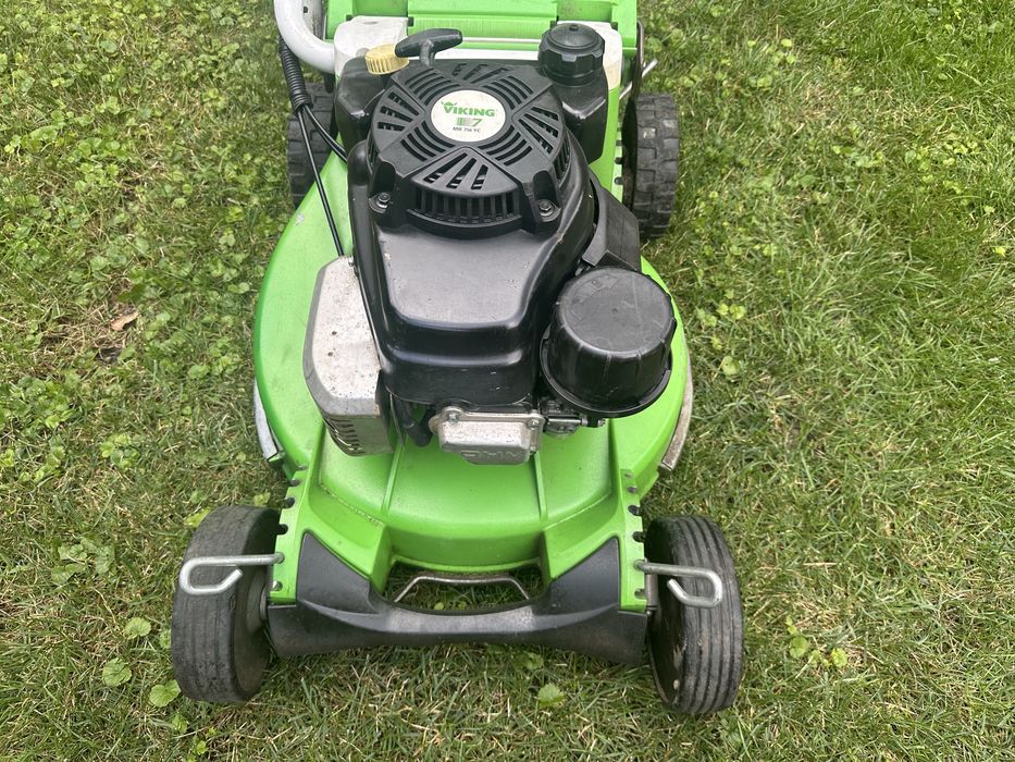 Kosiarka spalinowa Viking 756 napęd  hydro sprzęgło pro