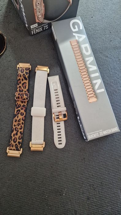 Relogio Garmin Fénix 7S