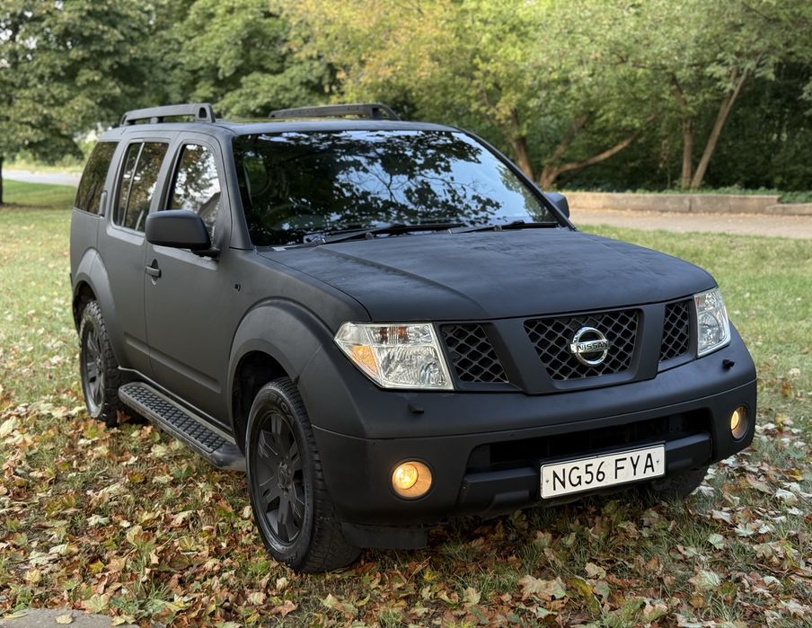 Nissan Pathfinder 2.5 Dci 4x4