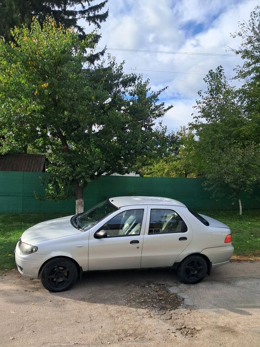 Продаю Фіат Альбеа