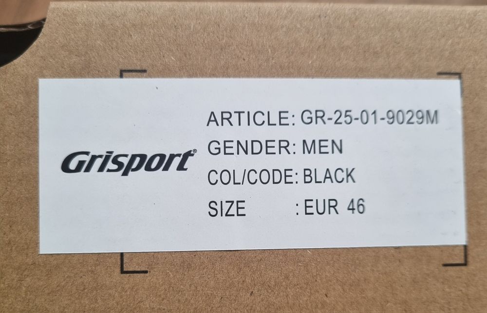 Чоловічі сандалі Гріспорт (Grisport Trekking Sandals) м.9028