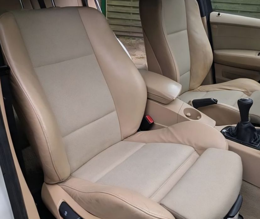 Zamienię BMW X3 e83 2010